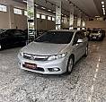 Honda Civic Sedan Lxs 1.8/1.8 Flex 16V Aut. 4P 2014