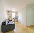 Apartamento De 57M² Com 2 Quartos, 2 Banheiros E 1 Vaga, Bem Do Lado Do Metrô Saúde!!!