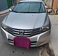 Honda City Sedan Dx 1.5 Flex 16V Aut. 2011