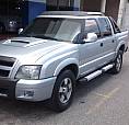 Chevrolet S10 Executive Diesel 2010 Extra