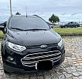 Ford Ecosport 1.6 Se 2017