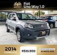 Fiat Uno Way 1.0 2014