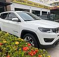 Jeep Compass 2019 2.0 16V Flex Longitude Automático