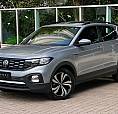 Volkswagen T-Cross Comfortline 1.0 Tsi Flex 5P Aut. 2024