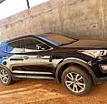 Hyundai Santa Fe Gls 3.3 V6 4X4 Tiptronic 2014