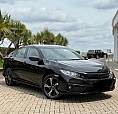 Honda Civic Sedan Sport 2.0 Flex 16V Aut.4P 2020