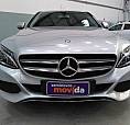 Mercedes-Benz  C 180 1.6 Cgi Flex 2017