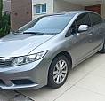 Honda Civic Lxs 1.8 Flex Automático ( Abaixo Da Fipe!! )