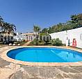 Casa No Solar De Bsb Qd1 - Locação 