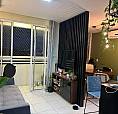 Aluguel De Apartamento Mobiliado - Av João Xxiii 59M2