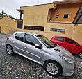 Peugeot 207 Xs 1.6 Flex 16V 5P Aut. 2011