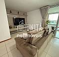 Apartamento 4 Quartos, 180 M² Mobiliado No Península Lazer E Urbanismo| Águas Claras