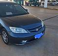 Honda Civic Lxl 1.7 Automático 2005