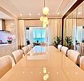 Apartamento Frente Mar Em Balneário Pereque