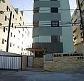 Apartamento Com Vista Para O Mar No Jardim Oceania, 3 Suítes