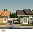 Casa Para Financiamento Mcmv