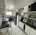 Ampla Apartamento Com 4 Quartos - Projetado 