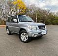 Mitsubishi Pajero Tr4 4X4 2.0 16V Aut.