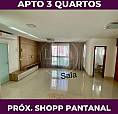 Excelente Apto Próx. A Av. Do Cpa