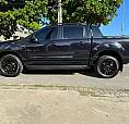 Ford Ranger Black 2023 