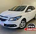 Chevrolet Prisma 1.4 Mpfi Ltz 8V Flex 4P Manual