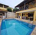 Casa De Condomínio À Venda Com 133,00M² E 5 Quartos Em Taquara, Rio De Janeiro - Rj