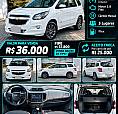 Chevrolet Spin Lt 1.8 8V Econo.flex 5P Mec. 2014