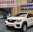 Kwid 2019 C/ Ar 819Km