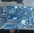Placa Mãe Com Defeito Do Notebook Dell Inspiron I14-5447-A30 Intel Core I7
