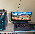 Pc Gamer Completo Ryzen