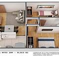 Alemanha- Construção Mrv// Cidade De Berlim, Com 2 Quartos//