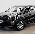 Kia Sportage Lx 2018 2.0 Automática Único Dono Todas As Revisões Placa I