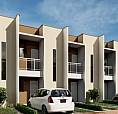 Condomínio De Casas Dúplex Em Construçao No Passaré  #Am14