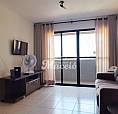 Apartamento Quarto E Sala, Sendo Suíte Reversível,