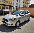 Ford Ka Se 1.0 Flex 2015 - Completo, Econômico E Pronto Pra Transferir
