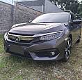 Honda Civic Touring 1.5 Turbo 2018 Ótimo Estado De Conservação Valor Abaixo Da Fipe 