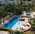 Alugo Apartamento De 2 Quartos Com Suíte Semi-Mobiliado Na Barra Da Tiuca