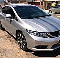 Honda Civic Sedan Lxr 2.0 Flexone 16V Aut. 4P 2016