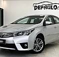 Toyota Corolla Xei 2.0 Flex 16V Aut. 2015