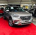 Hyundai Creta Prestige 2.0 16V Flex Aut. 2019