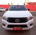 Toyota Hilux 2019 2.8 Std 4X4 Cd 16V Diesel 4P Manual