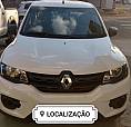 Kwid Zen Branco - 15 Mil Km