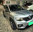 Renault Kwid Intense 1.0 Flex 12V 5P Mec. 2018