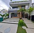 Casa Triplex 450M² 5 Suítes - Riviera Del Sol - Recreio