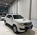 Toyota Hilux Sw4 Srv D4-D 4X4 3.0 Tdi Dies. Aut 2013