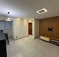 Apartamento Jardim Goiás 3Q Semi-Mobiliado