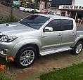 Toyota Hilux 2009 Automático 4X4 Diesel