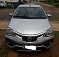 Top Etios Sedan Automático Platinum 2018