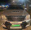 Hilux Sr Diessel 4X4 Automática 