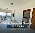Apartamento Para Alugar No Condomínio Alvorada